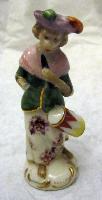Chelsea figurine; Drummer Boy