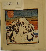 Deep Snow -Cariboo