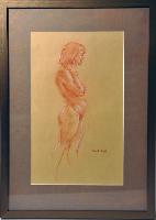 Figure Study- Female Nude