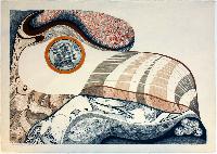 Untitled (Fantasmagoria with Eagle)