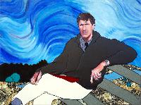 Portrait of Svend Robinson