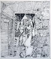 La Maison de la Sorciere (Dreams in the Witch House)