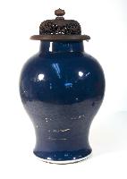 Blue Vase