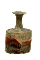 Untitled (Long Necked Ceramic Vase)