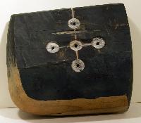 Untitled (Abstract Sculpture)