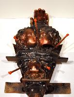 Untitled (Cherub Sculpture)