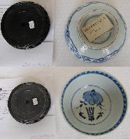 Blue and White Bowl