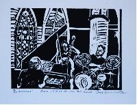 Jazz Trio at St. John the Divine
