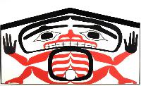 Tlingit Man