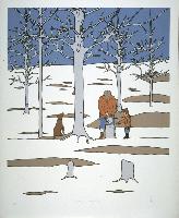 Gathering Of Maple Syrup