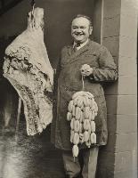 Al, at Jackson's Meat Market