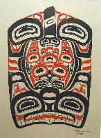 Untitled (Whale And Owl)