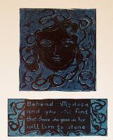 Untitled (Behead Medusa)