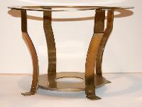 Brass stand