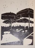 Untitled (by the pool)