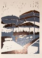 Untitled (by the pool)