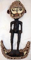 Standing Male Figure