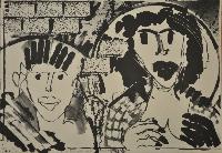 Untitled (Two Figures)