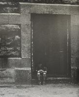 Child in Doorway