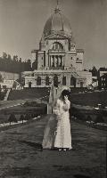 Bride, St. Joseph's Oratory
