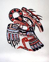 Hamatsa Dancer