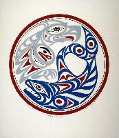 Thunderbird and Killer Whale