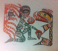 Octopus, Bookwus and Sculpin