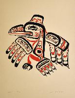 Haida Raven