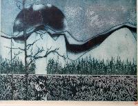 Folded Landscape/ Stolen Times