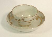 Untitled (Tea Bowl and Saucer)