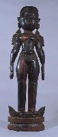 Untitled (female medicine doll)