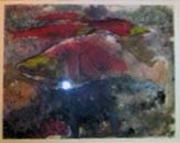 Untitled (Salmon)
