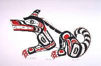 Kwa-Giulth Wolf