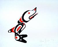 Wolf-Killer Whale Transformation