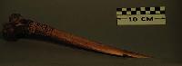 Untitled (Dagger)
