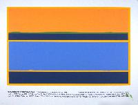 Exhibition Poster; Landscape Abbreviations