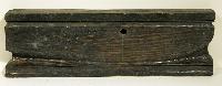 Untitled (Elongated Abstract Sculpture)