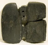 Untitled (Abstract Sculpture)