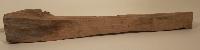 Untitled (Elongated Abstract Sculpture)