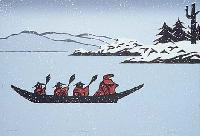 Going to the Potlatch