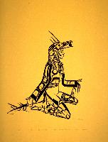 Dance Of The Raven By The Gitksan Dancer
