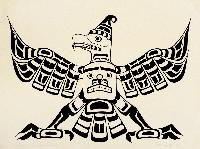Kwakiutl Thunderbird