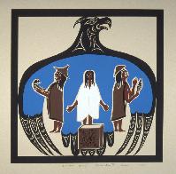 Epiphany: Unity In Giving At Potlatching