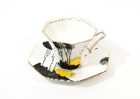 Cup and Saucer