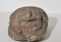Untitled (Stone Mask)