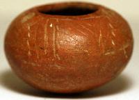 Untitled (Incised Vessel)
