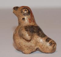Untitled (Bird Effigy Ocarina)