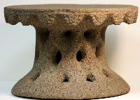 Untitled (Metate)