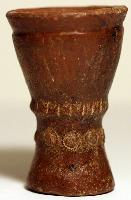 Untitled (Drum-Shaped Vessel)