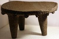 Untitled (Metate)